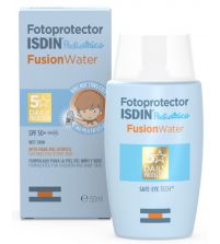Fotoprotector Pediatrics Fusion Water SPF 50+ | 50 ml