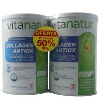 Collagen Antiox Plus 2ª unidad 50% | 720 gr