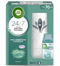 Freshmatic Pure Nenuco Aparato + Recambio | 1 uds