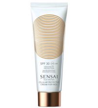 Silky Bronze Cellular Protective Cream Face SPF 30 | 50 ml