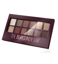 The Burgundy Bar Palette