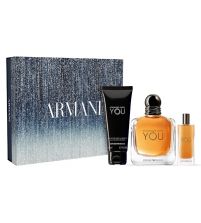 Estuche Stronger With You EDT