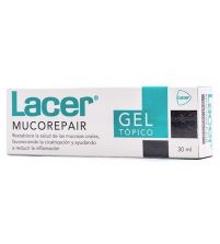 Mucorepair Gel Tópico | 30 ml