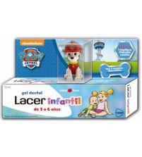 Lacer Infantil Gel Dental de 2 a 6 años Sabor Fresa | 75 ml