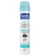 Desodorante Natur Protect Anti Manchas Blancas | 200 ml