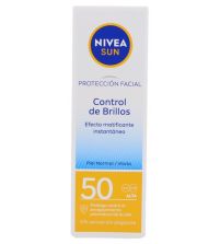 Sun Protección Facial SPF50  | 50 ml
