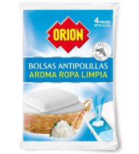 Bolsas Antipolillas Aroma Ropa Limpia | 20 uds