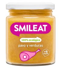 Potito Verduras y Pavo Ecológico + 6 meses | 230 gr