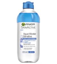 Agua Micelar Bifásica Pieles y Ojos Delicados | 400 ml