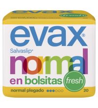 Salvaslip Normal en Bolsitas | 20 uds