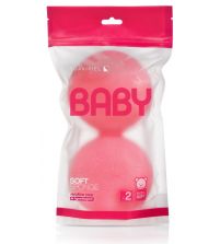 Baby Soft Sponge  | 2 uds