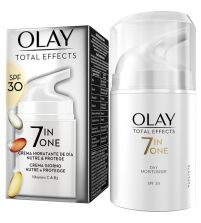 Total Effects 7inOne Crema Hidratante SPF30