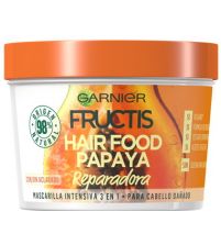 Hair Food Papaya Mascarilla Intensiva 3 en 1 | 400 ml