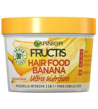 Hair Food Banana Mascarilla Intensiva 3 en 1 | 400 ml