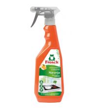 Vitrocerámica e Inducción Naranja | 750 ml