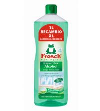 Limpia Cristales Alcohol  | 1.000 ml