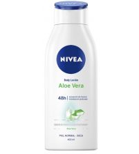 Body Loción Aloe Vera  | 400 ml