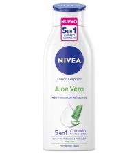 Body Loción Aloe Vera  | 400 ml