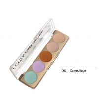 Color Concealer Palette