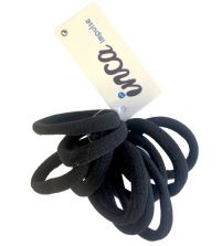 Gomas Acrílicas Negro | 4 uds