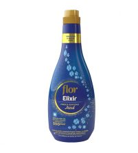 Elixir Fresca Suavidad Azul Suavizante 50 Lavados | 50 lavados