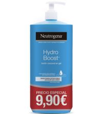 Hydro Boost Loción Corporal en Gel | 400 ml