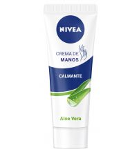 Crema de Manos Calmante con Aloe Vera | 100 ml