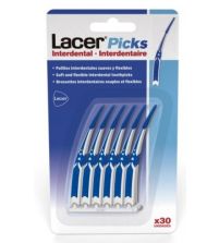 LacerPicks Palillos Interdentales  | 30 uds