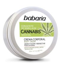 Crema Corporal Cannabis  | 200 ml