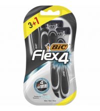 Maquinillas Afeitar Flex 4   | 4 uds