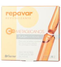 Revitalizante Metaglicanos Flash Extreme | 5 uds