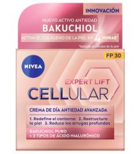 Hyaluron Cellular Filler + Elasticidad & Antigravedad Día | 50 ml