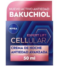 Hyaluron Cellular Filler + Elasticidad & Antigravedad Noche | 50 ml