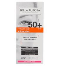 Fluido Solar Antimanchas SPF50+ Piel Normal/Seca | 50 ml