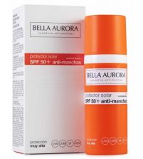 Fluido Solar Antimanchas SPF50+ Piel Normal/Seca | 50 ml