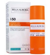 Fluido Solar Antimanchas SPF50+ Piel Mixta/Grasa | 50 ml