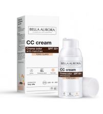 CC Cream Anti-Manchas Tono Claro SPF50+ | 30 ml