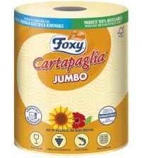 Cartapaglia Jumbo Doble Capa 1 unidad