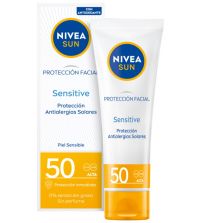 Nivea Sun Sensitive SPF 50 | 50 ml