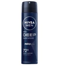 Desodorante Deep Dark Wood Spray | 150 ml