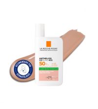 Anthelios UV-MUNE 400 Oil Control Fluido SPF50+ con Color | 50 ml