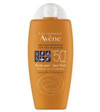 Solar Fluide Sport SPF 50+ Very High Protection | 100 ml