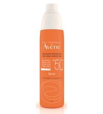 Spray Solar SPF 50 | 200 ml