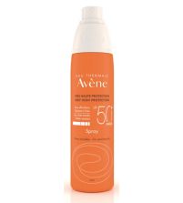 Spray Solar SPF 50 | 200 ml