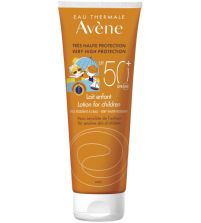 Loción Solar para Niños con Piel sensible SPF 50+ | 250 ml
