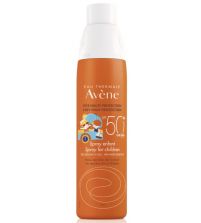 Spray Solar SPF 50+ Niños | 200 ml