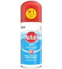 Care Repelente de Mosquitos Ligero y Seco | 100 ml
