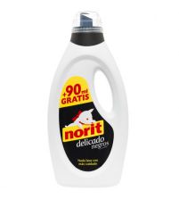 Norit Bebé Cuidado Delicado, 1.125 ml - norit