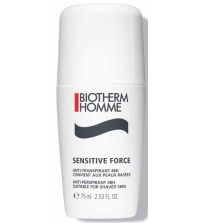 Homme Sensitive Force Desodorante Roll-On | 75 ml