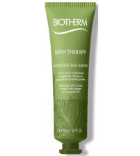 Bath Therapy Invigorating Blend con Jengibre y Menta  | 30 ml